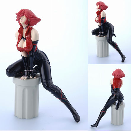 キューティーハニー The Live Ver. 完成品フィギュア[アイズ