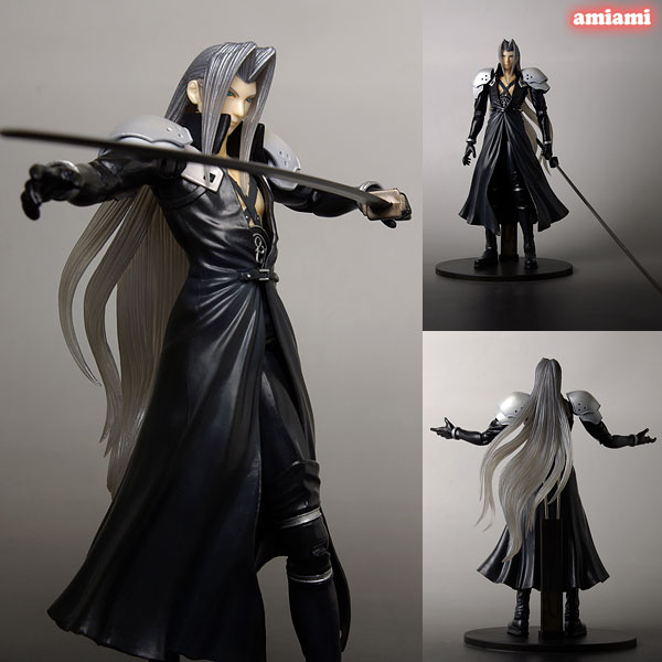 ファイナルファンタジーVII プレイアーツ vol.2 セフィロス[スクウェア