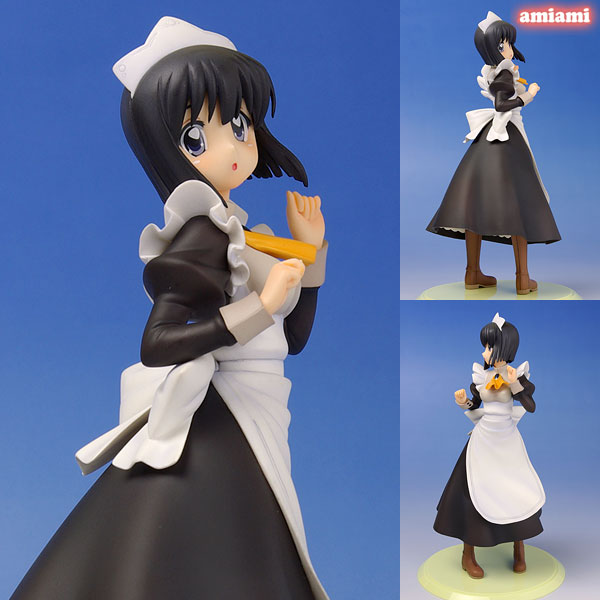 ゼロの使い魔－双月の騎士－ シエスタ 1/8 完成品フィギュア[アルター