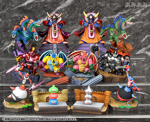 ドラゴンクエスト モンスターズギャラリーHD2 BOX[スクウェア