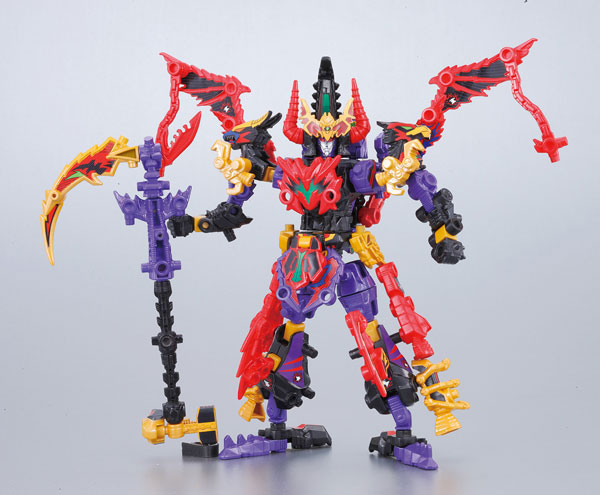 ムゲンバイン ムゲン超魔獣 BOX（食玩）[バンダイ]《在庫切れ》