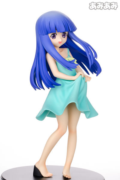 ひぐらしのなく頃に礼 組立式DXフィギュア 古手梨花 （プライズ）