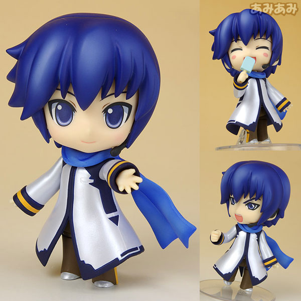 ねんどろいど KAITO(カイト) キャラクター・ボーカル・シリーズ（再販