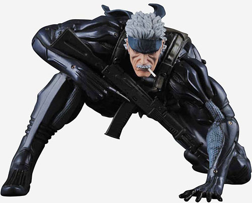 ウルトラディテールフィギュア No.50 メタルギアソリッド コレクション