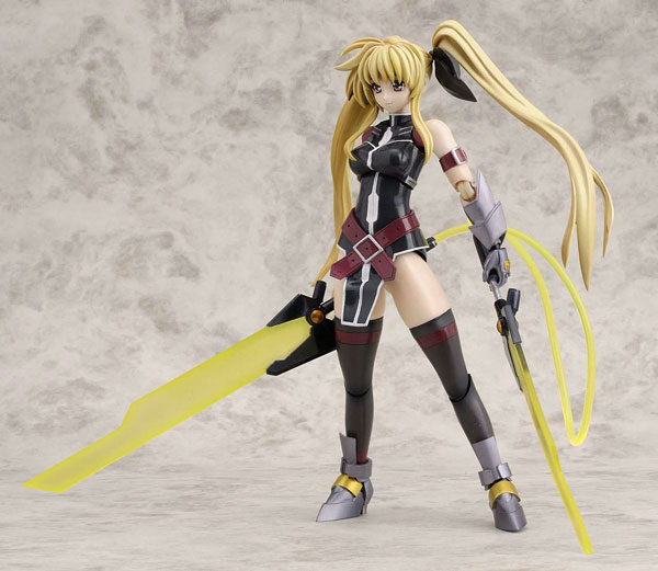 グッとくるフィギュアコレクション13 魔法少女リリカルなのはStrikerS