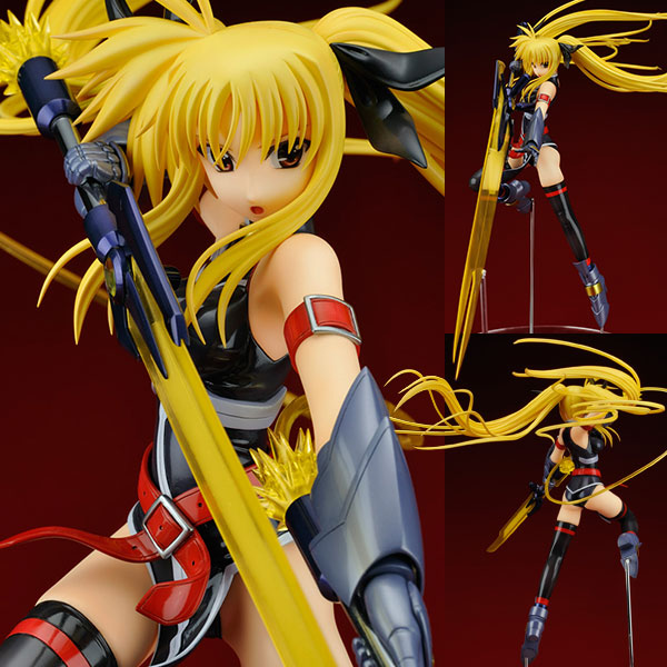 魔法少女リリカルなのはStrikerS フェイト・T・ハラオウン 真