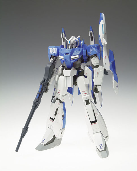 GUNDAM FIX FIGURATION METAL COMPOSITE リミテッド ゼータプラス