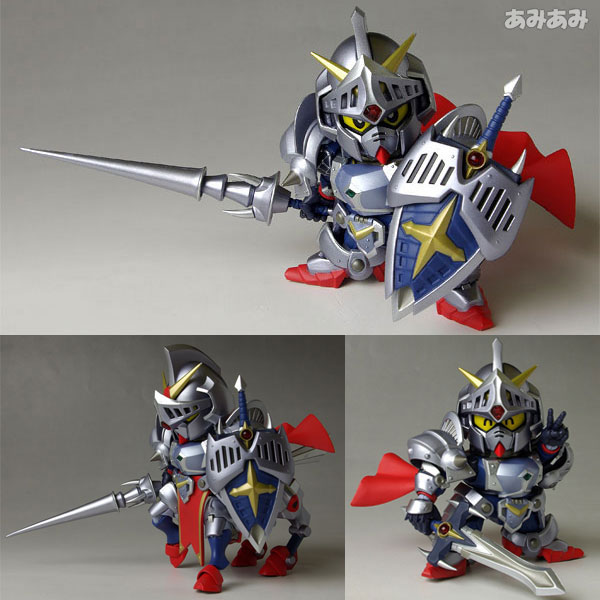 初回特典付き】SDX 騎士ガンダム 烈伝版 （通常ver.） （ナイト