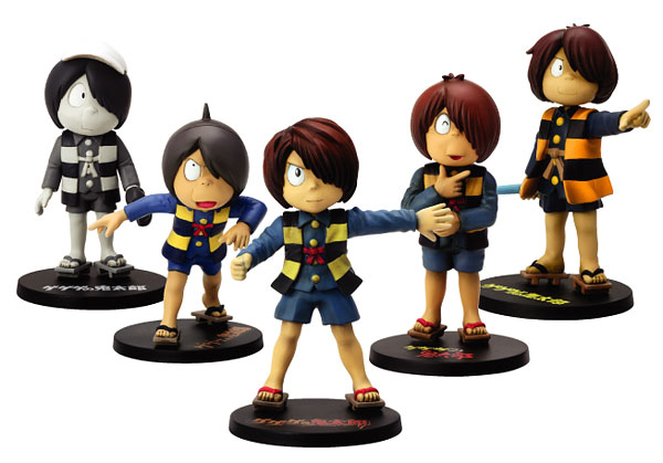 ゲゲゲの鬼太郎 ゲゲゲのアニメコレクション BOX（再販）[ユニオン