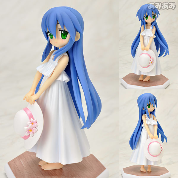 らき☆すた 泉かなた 完成品フィギュア[WAVE]《在庫切れ》