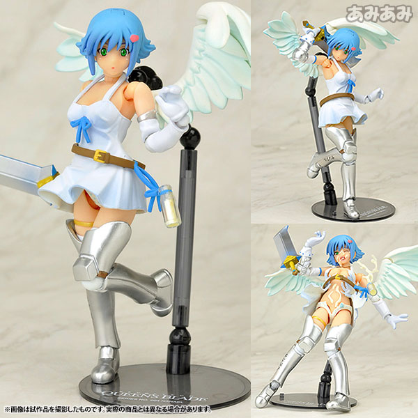 リボルテック クイーンズブレイド No.004 光明の天使 ナナエル