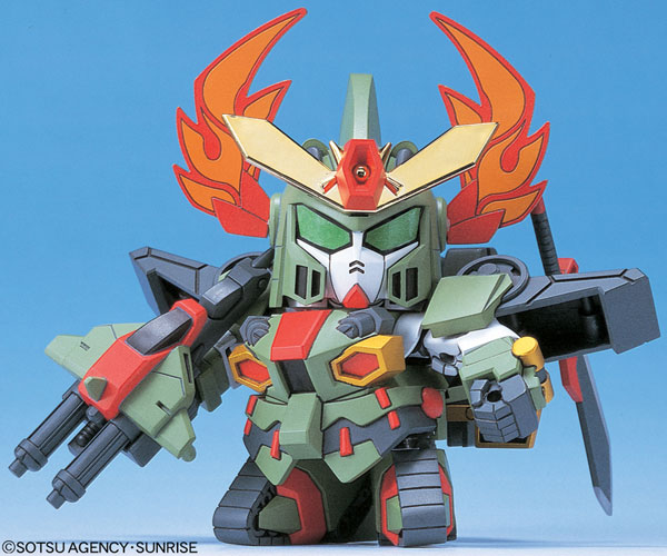 BB戦士 No.222 武者○伝 鎧丸 プラモデル[バンダイ]《在庫切れ》