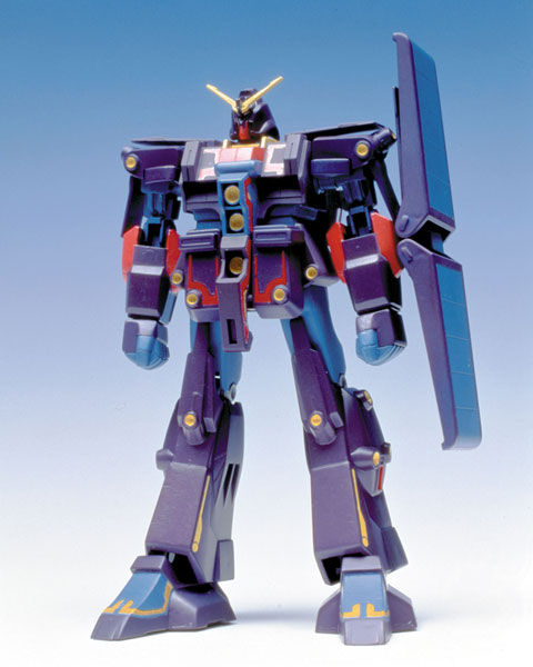 中古】(本体A-/箱B)機動戦士Zガンダム 1/300 サイコガンダムMk-II