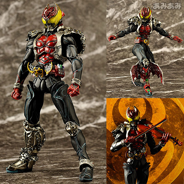 初回特典付き】S.I.C. VOL.50 仮面ライダーキバ-amiami.jp-あみあみ