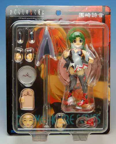 DX ひぐらしのなく頃に 園崎詩音 完成品フィギュア[スプリング]《在庫