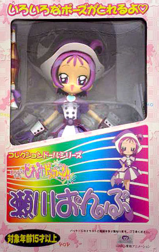 おジャ魔女どれみドッカ～ン コレクションドール 瀬川おんぷ[浪曼堂