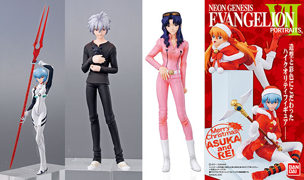 新世紀エヴァンゲリオン ヱヴァンゲリヲン新劇場版 PORTRAITS