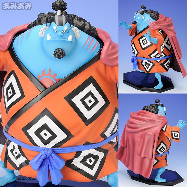 エクセレントモデル Portrait.Of.Pirates ワンピース NEO-DX ジンベエ