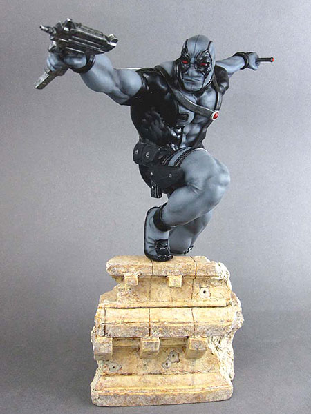 ファインアートスタチュー デッドプール X-FORCE版 単品[コトブキヤ