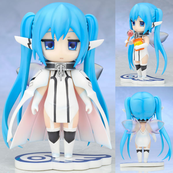 そらのおとしものf(フォルテ) ニンフ 完成品フィギュア