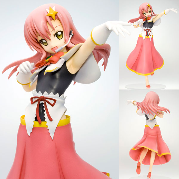 ハヤテのごとく！！ 桂ヒナギク -オン・ザ・ステージ- 1/8 完成品