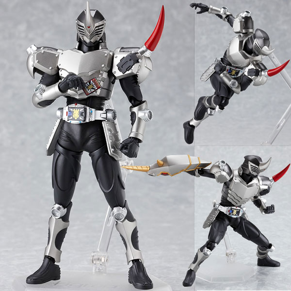 中古】(本体B/箱B)figma 仮面ライダートラスト 『仮面ライダードラゴン