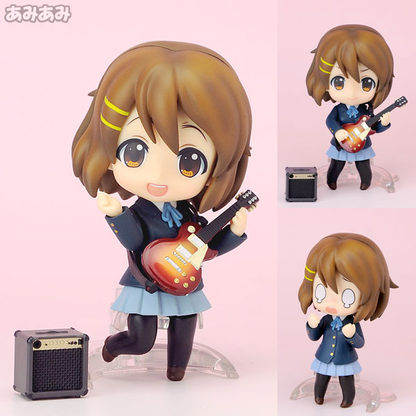 ねんどろいど けいおん！ 平沢唯（再販）[グッドスマイルカンパニー