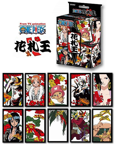 ワンピース 花札王[ビバリー]《在庫切れ》