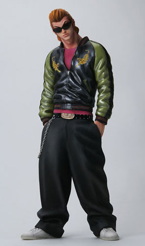 NEXT LABEL ノンスタンダード クローズ-WORST 坊屋春道 完成品