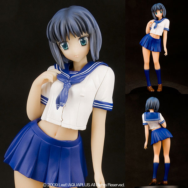 痕 -きずあと- 柏木楓 完成品フィギュア【通常版】[回天堂]《在庫切れ》