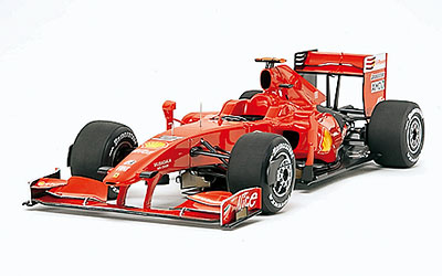 マスターワーク 完成品 1/20 フェラーリ F60 No.3（再販）[タミヤ