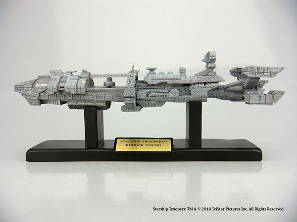 Sci-Fiフィギュアギャラリー スターシップ・トゥルーパーズ ロジャー