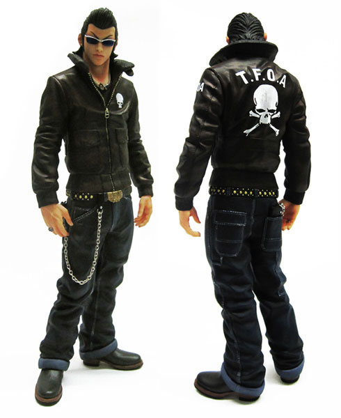 クローズ＆WORST TFOA Styling by TETSUO KITAHARA BLACKTOP 村田将五