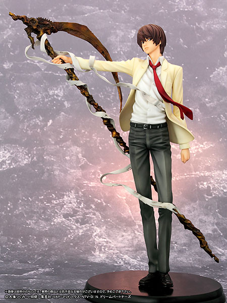 デスノート シリーズ＃01 夜神月 完成品フィギュア