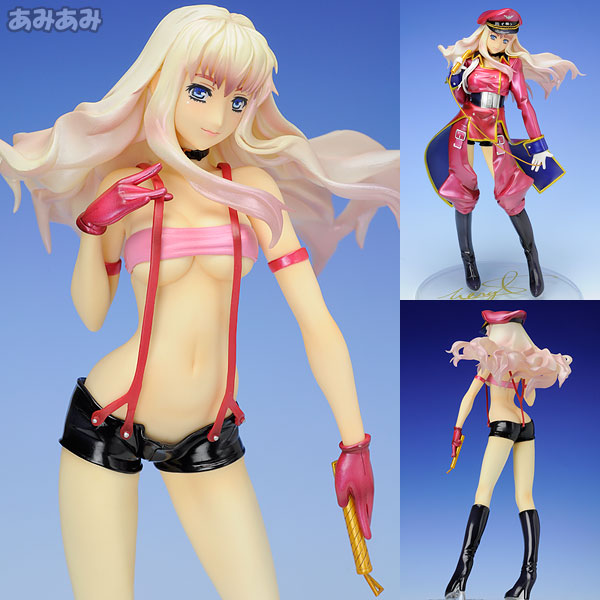 エクセレントモデル マクロスF シェリル・ノーム ラスト