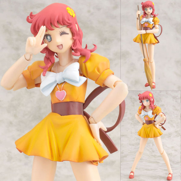 グッとくるフィギュアコレクション37 魔女っ子メグちゃん 神崎メグ