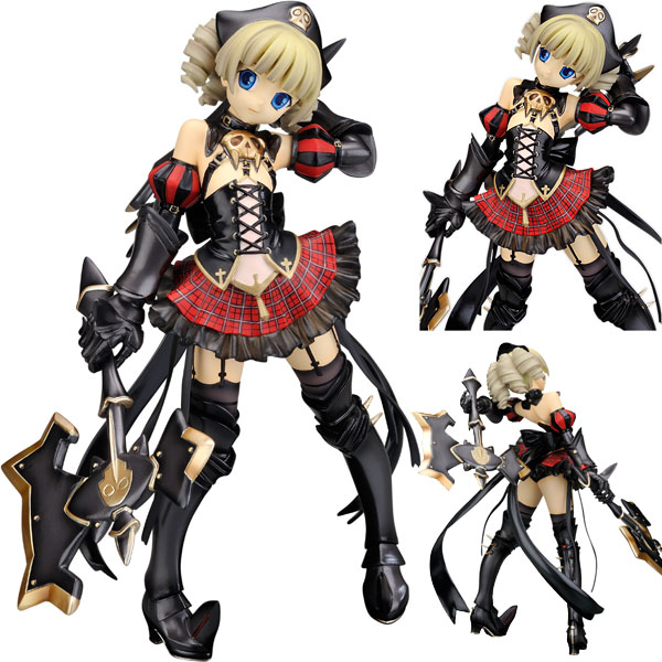 クイーンズブレイド リベリオン 鋼鉄参謀ユーミル 完成品フィギュア