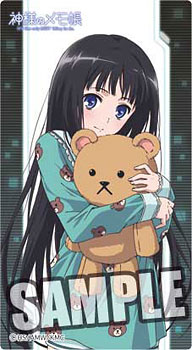 ブロッコリーメールブロック TVアニメーション 神様のメモ帳 アリス