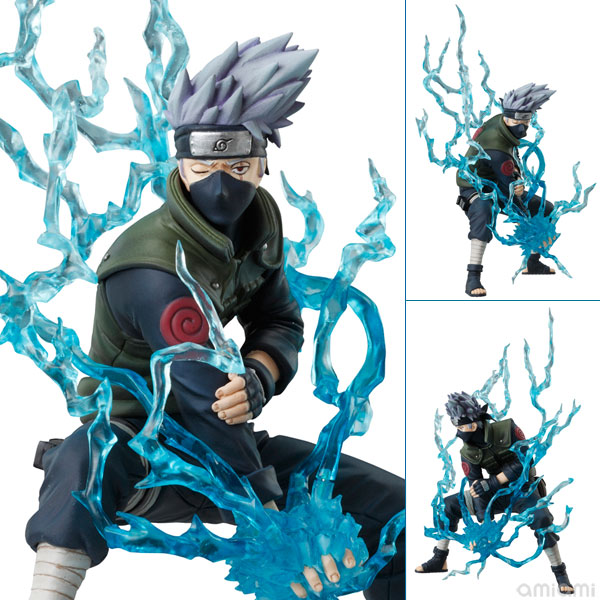 フィギュアーツZERO はたけカカシ 『NARUTO -ナルト-』より