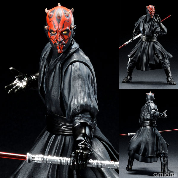 ARTFX＋ スター・ウォーズ ダース・モール 1/10 簡易組立キット