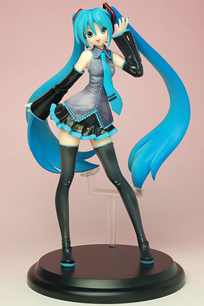 VOCALOID 初音ミク プレミアムフィギュア （プライズ）