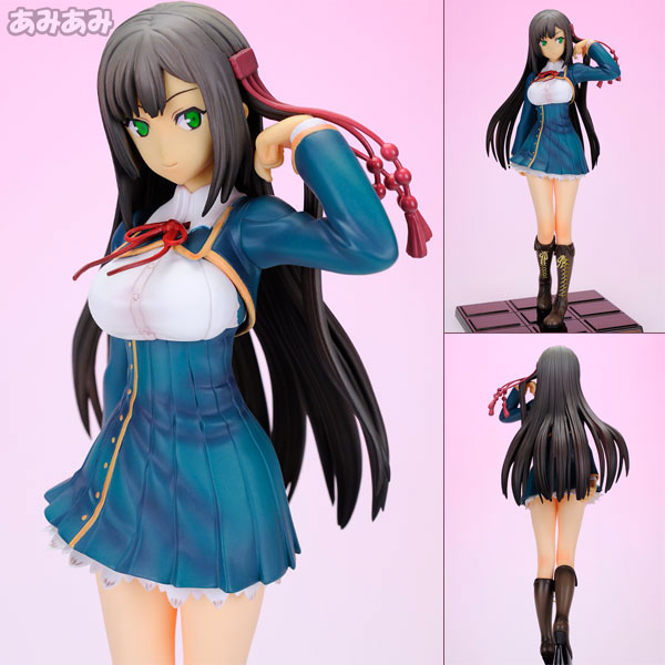 ハイプリエステス 恋と選挙とチョコレート 東雲皐月 1/8 完成品フィギュア