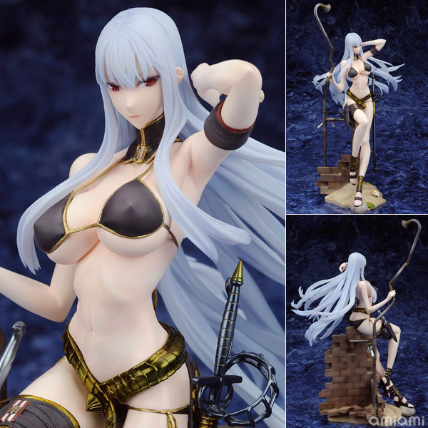 中古】(本体B/箱B)戦場のヴァルキュリア セルベリア・ブレス 水着Ver