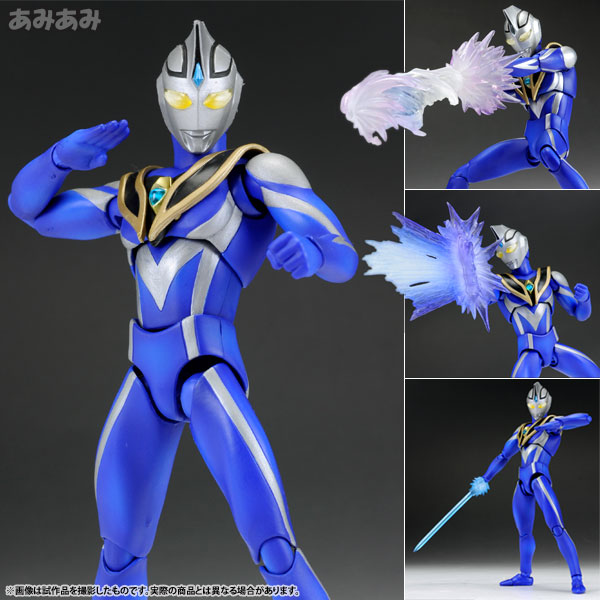 ULTRA-ACT ウルトラマンアグル(V2) アクションフィギュア