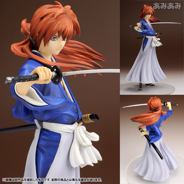 G.E.M.シリーズ るろうに剣心 -明治剣客浪漫譚- 緋村剣心(流通限定ver