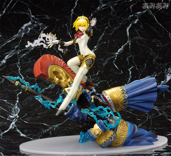 ペルソナ3ポータブル アイギス GEE！限定版（ノーマル装備版） エクス