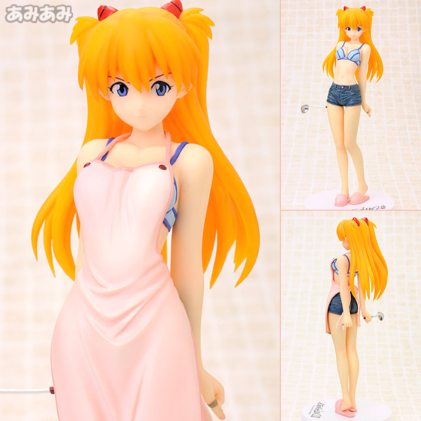 ヱヴァンゲリヲン新劇場版：破 式波・アスカ・ラングレー エプロンVer