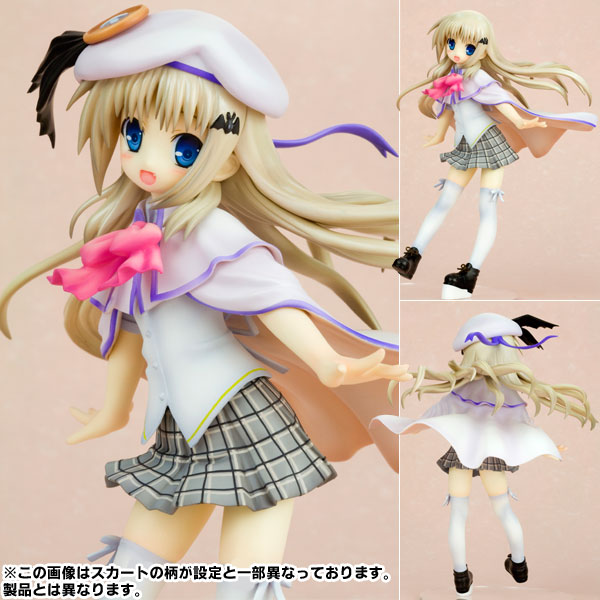 クドわふたー 能美クドリャフカ －わふーver.－ 1/8 完成品フィギュア