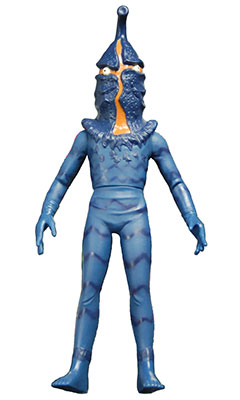 ウルトラ怪獣シリーズEX ウルトラQ ケムール人[バンダイ]《在庫切れ》