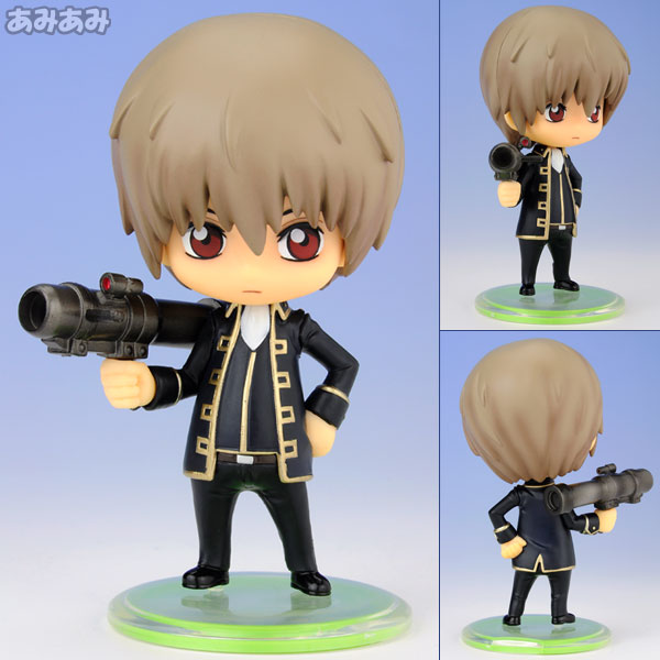 GEMINIシリーズ 銀魂 沖田総悟 完成品フィギュア